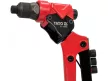 YATO Clește manual nituri + piulițe nit 275 mm cap rotativ 360° (YT-36013)