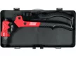 YATO Clește manual nituri + piulițe nit 275 mm cap rotativ 360° (YT-36013)