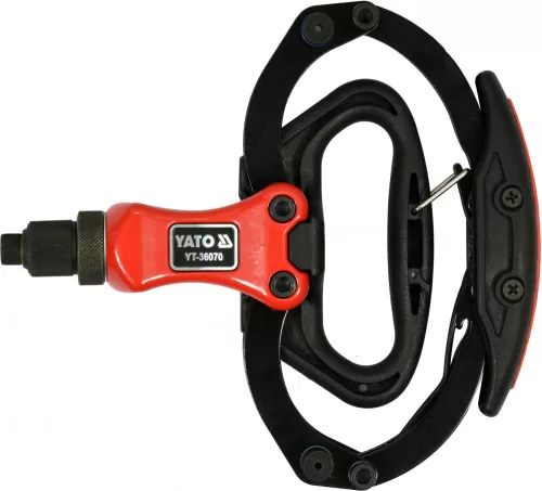 YATO Clește nituri 2,4–4,8 mm (YT-36070)