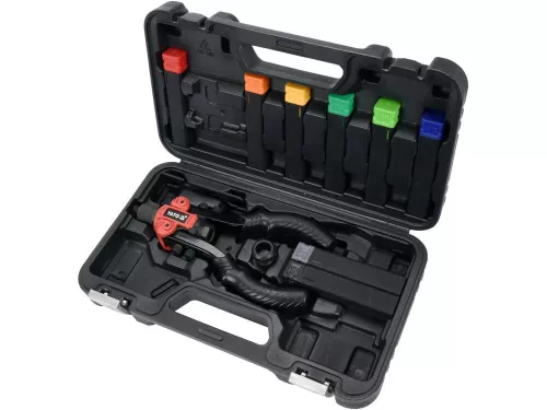 YATO Clește nituri, piulițe nit și tăiere 3 în 1 (YT-36091)