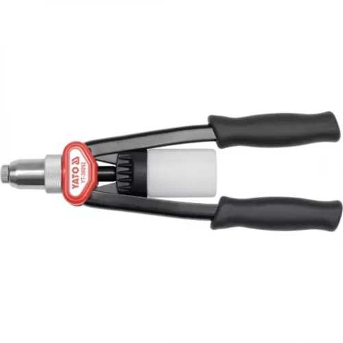 YATO Clește nituri cu brațe CrMo 330 mm (3,2–6,4 mm) (YT-36092)