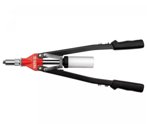 YATO Clește nituri cu brațe profesional (2,4–6,4 mm) (YT-3610)