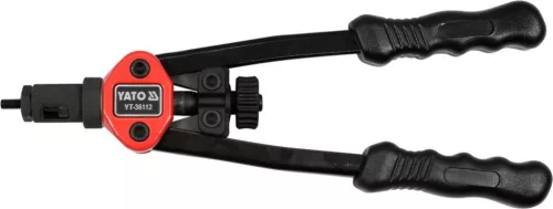 YATO Clește piulițe nit cu brațe M3–M8 300 mm (YT-36112)
