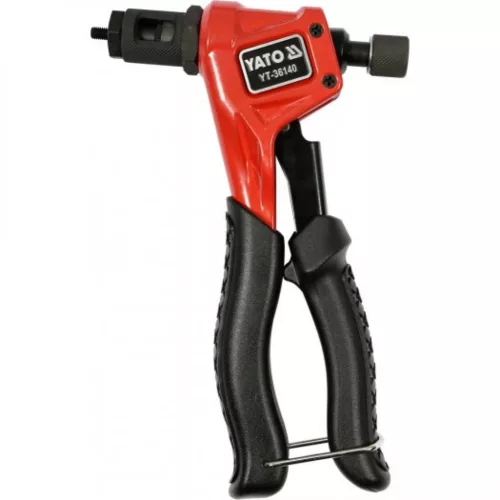 YATO Clește manual pentru piulițe nit M3–M6 200 mm (YT-36140)