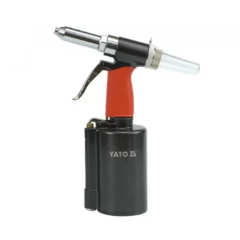   YATO Clește pneumatic pentru nituri pop 1/4", 0,62 MPa (YT-3618)