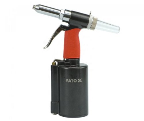 YATO Clește pneumatic pentru nituri pop 1/4", 0,62 MPa (YT-3618)