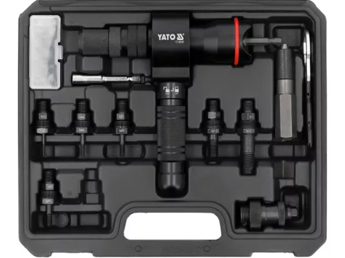 YATO Adaptor nituri + piulițe nit (YT-36192)