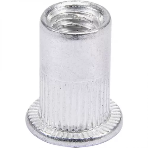 YATO Piuliță nit aluminiu M6 (20 buc.) (YT-36454)