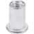 YATO Piuliță nit aluminiu M6 (20 buc.) (YT-36454)