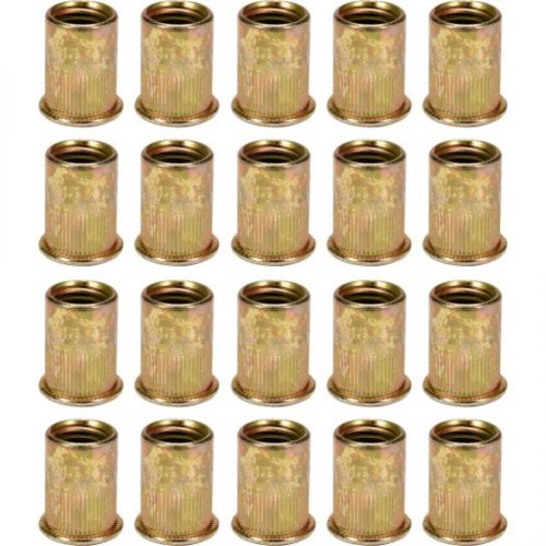 YATO Piuliță nit din oțel M8 set 20 buc. (YT-36474)