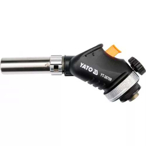 YATO Pistol arzător piezo 1,28 kW 1600 °C (YT-36709)