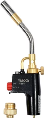 YATO Pistol arzător piezo 2 kW 2800 °C (YT-36715)