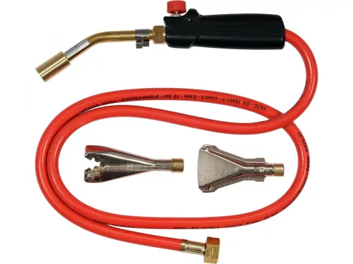 YATO Pistol de lipit pe gaz, cu 3 capete (YT-36730)