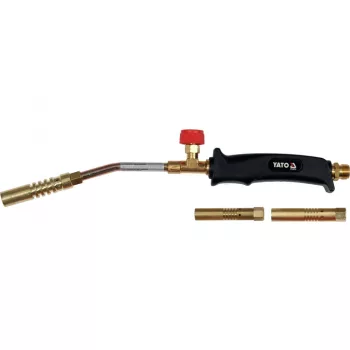 YATO Pistol de lipit pe gaz, cu 3 capete (YT-36731)