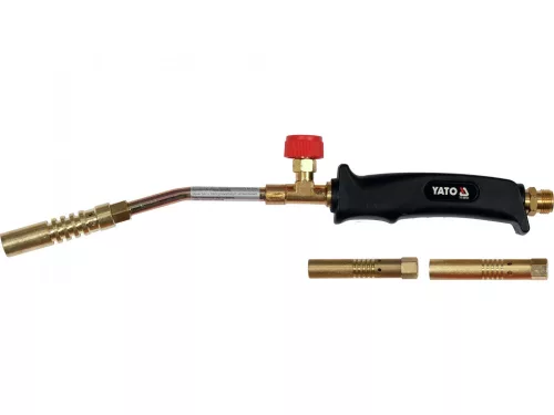 YATO Pistol de lipit pe gaz, cu 3 capete (YT-36731)