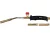 YATO Pistol de lipit pe gaz, cu 3 capete (YT-36731)