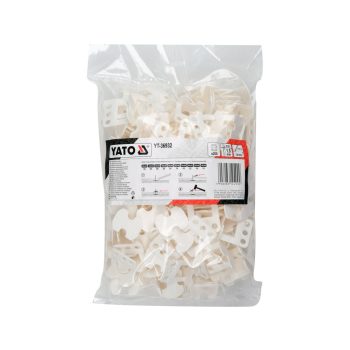 YATO cleme nivelare Y 1mm 200 buc (YT-36932)