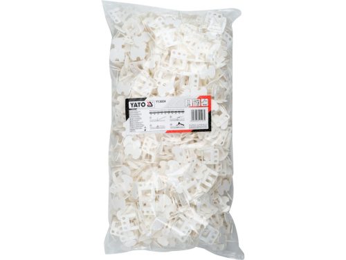 YATO cleme nivelare Y 1mm 700 buc (YT-36934)