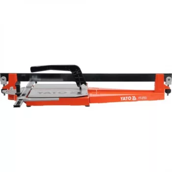   YATO Tăietor de plăci ceramice 630 mm cu o singură șină (YT-3703)