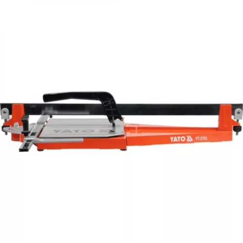 YATO Tăietor de plăci ceramice 630 mm cu o singură șină (YT-3703)