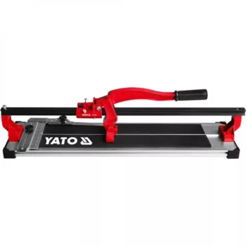   YATO Tăietor de plăci ceramice 800 mm cu o singură șină (YT-3708)