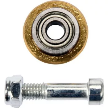   YATO Roată pentru tăietor plăci ceramice 22 × 6 × 6 mm cu strat TiN (YT-37151)