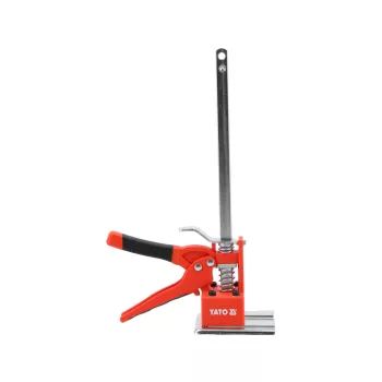   YATO dispozitiv de ridicare și poziționare plăci cu o mână (6–230 mm) / ridicător plăci (YT-37202)