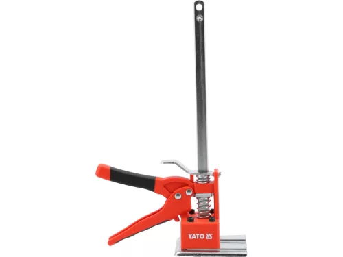YATO dispozitiv de ridicare și poziționare plăci cu o mână (6–230 mm) / ridicător plăci (YT-37202)