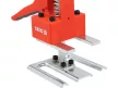 YATO dispozitiv de ridicare și poziționare plăci cu o mână (6–230 mm) / ridicător plăci (YT-37202)