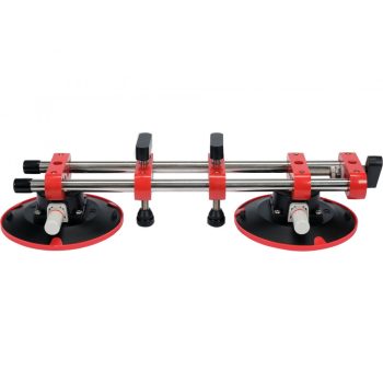   YATO Clește pentru panouri de sticlă 440 mm dublu reglabil (YT-37210)