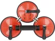 YATO Dispozitiv cu ventuze pentru sticlă Ø150 mm 3 ventuze (YT-37239)