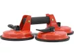 YATO Dispozitiv cu ventuze pentru sticlă Ø150 mm 3 ventuze (YT-37239)