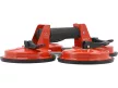 YATO Dispozitiv cu 4 ventuze Ø150 mm pentru sticlă – oțel (YT-37240)