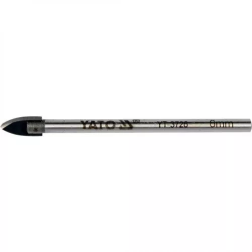 YATO Burghiu sticlă 10 mm (YT-3728)