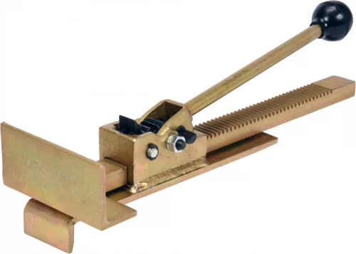 YATO Bară de fixare cu clichet pentru parchet laminat 420 mm (YT-37317)