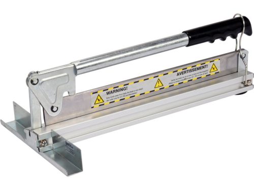 YATO Tăietor pentru parchet laminat 340 × 3 mm aluminiu (YT-37325)