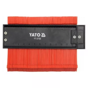 YATO Șablon profilare 125 mm (YT-3735)