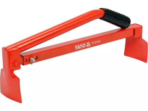 YATO Clește pentru pavele 400–670 mm (YT-37470)
