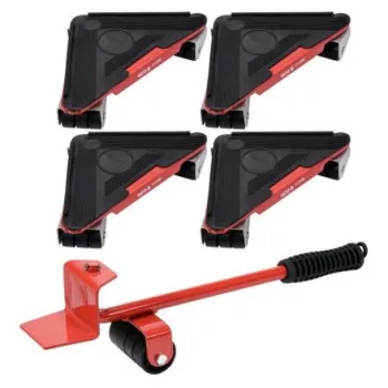 YATO Set transport mobilă 5 piese 300 kg (YT-37490)