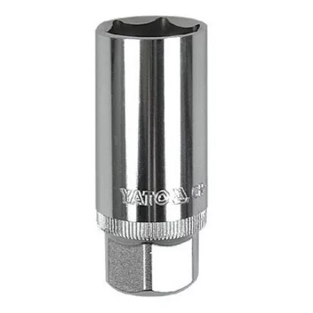 YATO Cheie bujii 3/8" 16 mm (YT-3851)