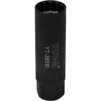 YATO Cheie bujii perete subțire 3/8" 14 mm (YT-38510)