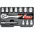 YATO Set chei tubulare 12 piese 1/2": 10–24 mm (YT-38671)