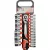 YATO Set chei tubulare 19 piese 1/2": 8–32 mm CrV (YT-38681)