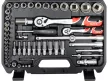 YATO Set chei 93 piese 1/4" 1/2" (YT-38784)