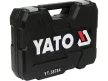 YATO Set chei 93 piese 1/4" 1/2" (YT-38784)