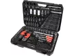 YATO Set trusă scule 198 piese 1/4" – 3/8" – 1/2" (YT-38850)