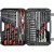 YATO Set scule 129 piese Profi (YT-38881)