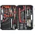 YATO Set scule 79 piese 1/2" 1/4" CrV CrMo (YT-38911)