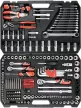YATO Set chei tubulare 225 piese Profi CrV (YT-38941)