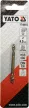 YATO Burghiu metal dublu 4,0 mm (YT-40013)